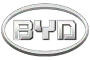 BYD logo