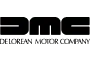 DeLorean logo
