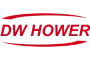 DW Hower logo