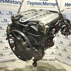 Двигатель BMW N73