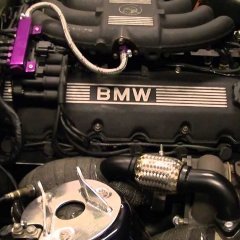 Двигатель BMW M20